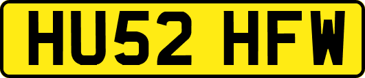 HU52HFW
