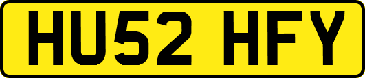 HU52HFY