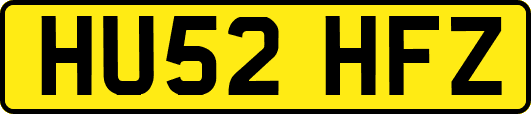 HU52HFZ