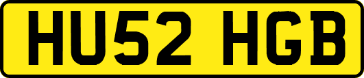 HU52HGB