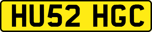 HU52HGC