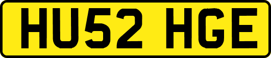 HU52HGE