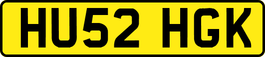 HU52HGK