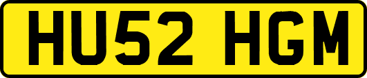 HU52HGM