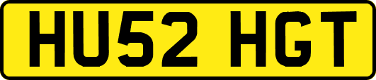 HU52HGT
