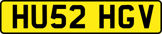 HU52HGV