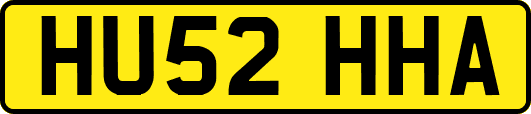 HU52HHA