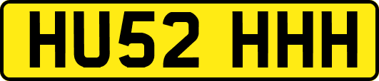 HU52HHH
