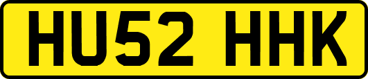HU52HHK
