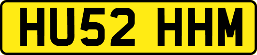 HU52HHM