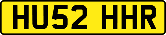 HU52HHR