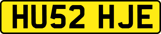 HU52HJE