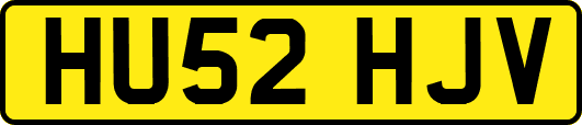 HU52HJV