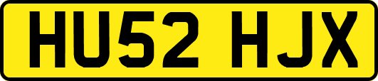 HU52HJX
