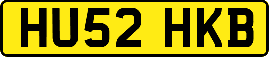 HU52HKB