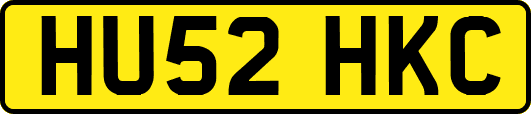 HU52HKC