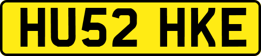 HU52HKE