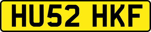 HU52HKF
