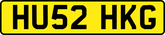 HU52HKG