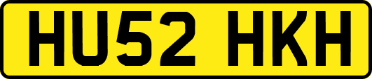 HU52HKH