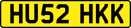 HU52HKK