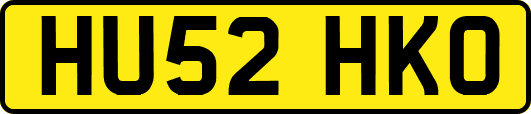 HU52HKO
