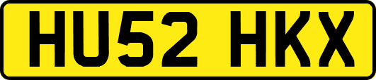 HU52HKX