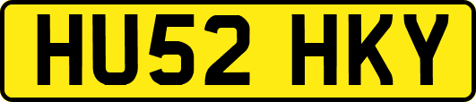HU52HKY