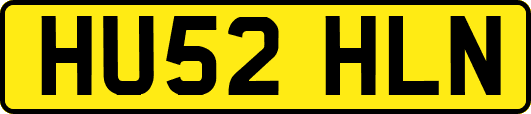 HU52HLN