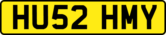 HU52HMY