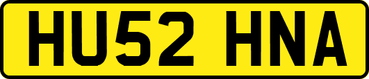 HU52HNA