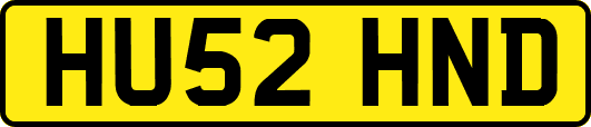 HU52HND