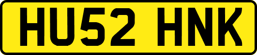 HU52HNK
