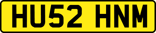 HU52HNM