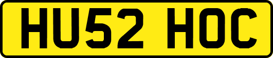 HU52HOC