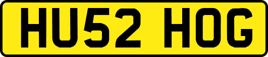 HU52HOG