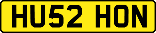 HU52HON