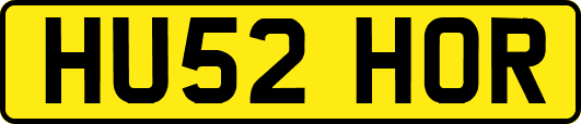 HU52HOR