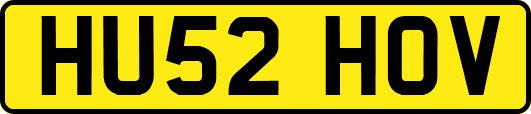 HU52HOV