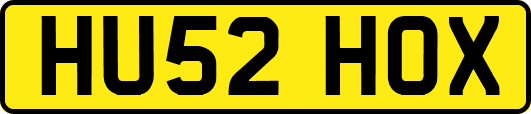 HU52HOX
