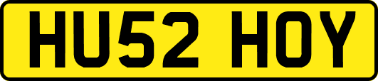 HU52HOY