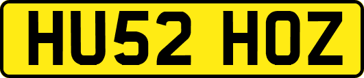 HU52HOZ