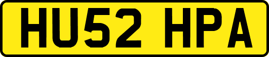 HU52HPA