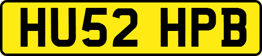 HU52HPB