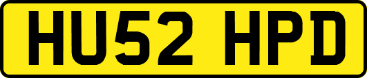 HU52HPD
