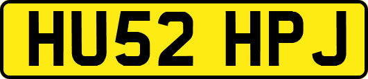 HU52HPJ