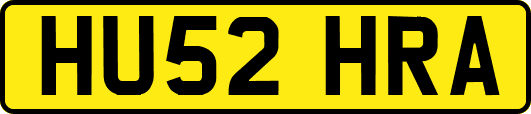 HU52HRA