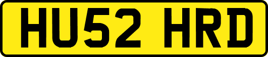 HU52HRD