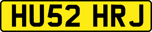 HU52HRJ