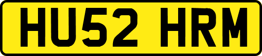 HU52HRM